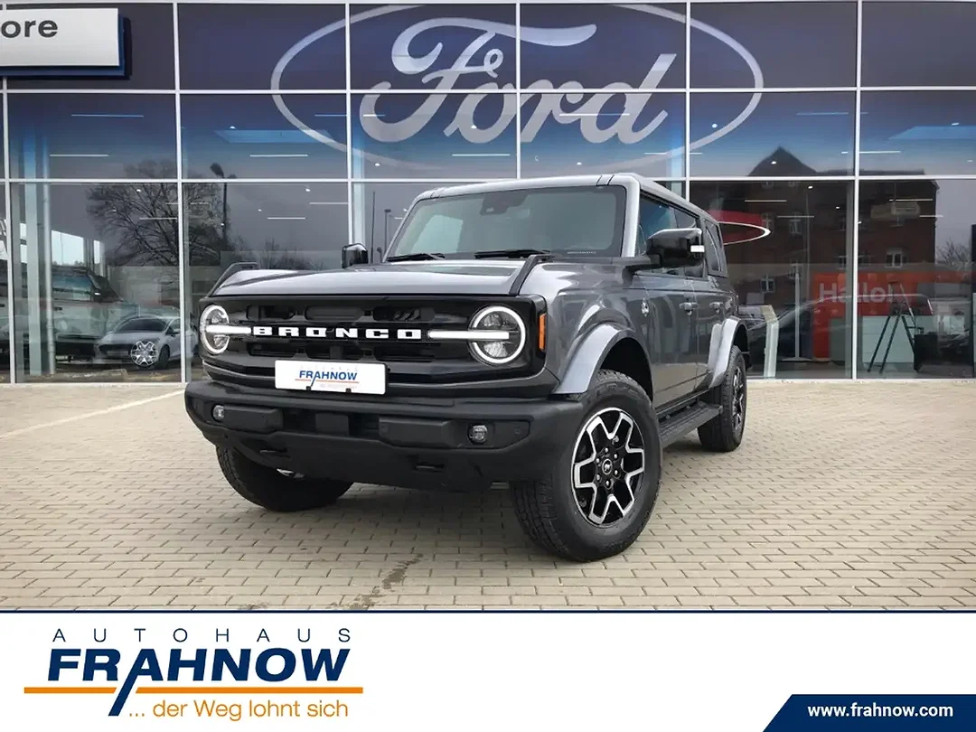 Ford Bronco - Afbeelding 1