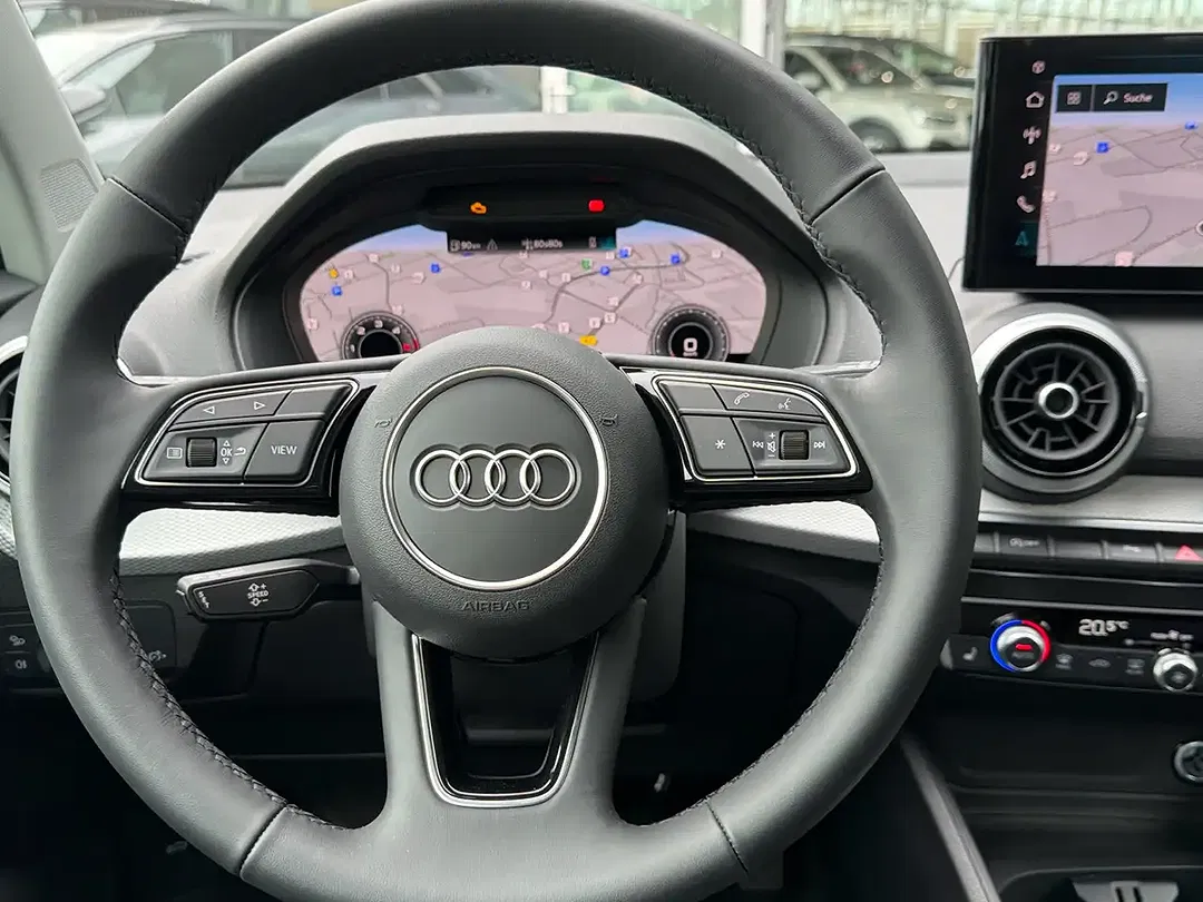 Audi Q2 - Thumbnail 14