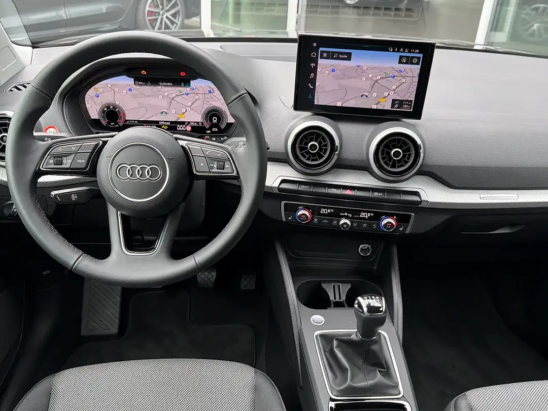 Audi Q2 - Thumbnail 8