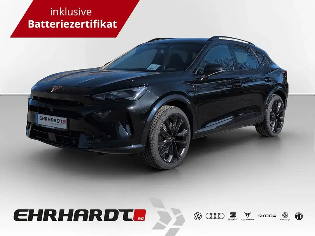 CUPRA Formentor - Thumbnail 1