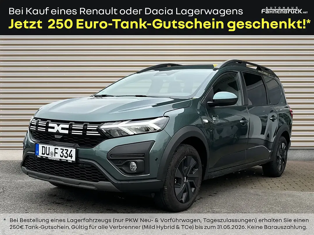 Dacia Jogger - Thumbnail 1
