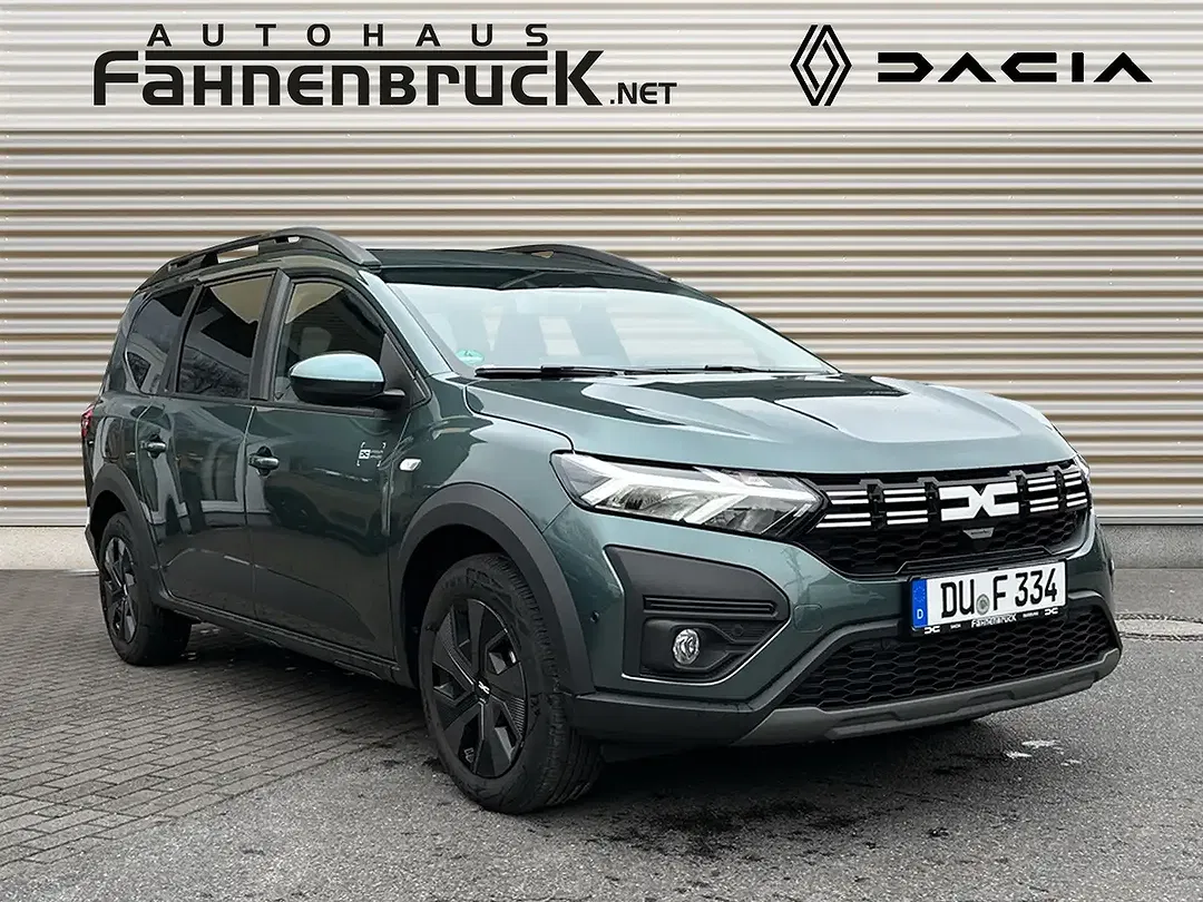 Dacia Jogger - Thumbnail 2