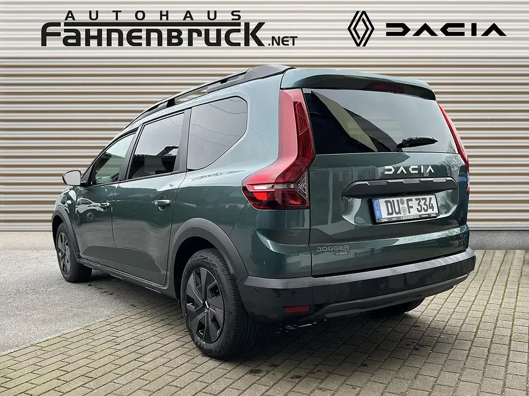Dacia Jogger - Thumbnail 3