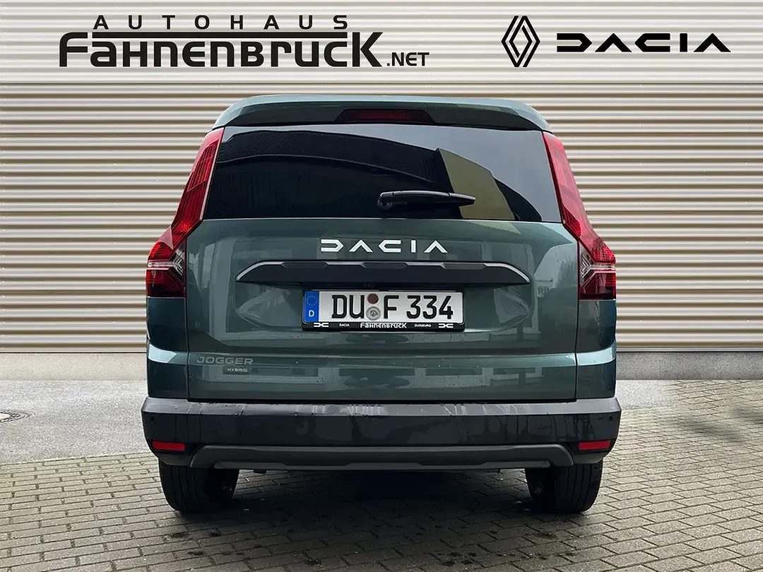 Dacia Jogger - Thumbnail 4
