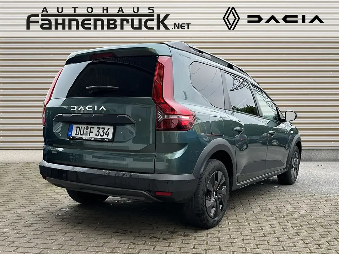 Dacia Jogger - Thumbnail 5