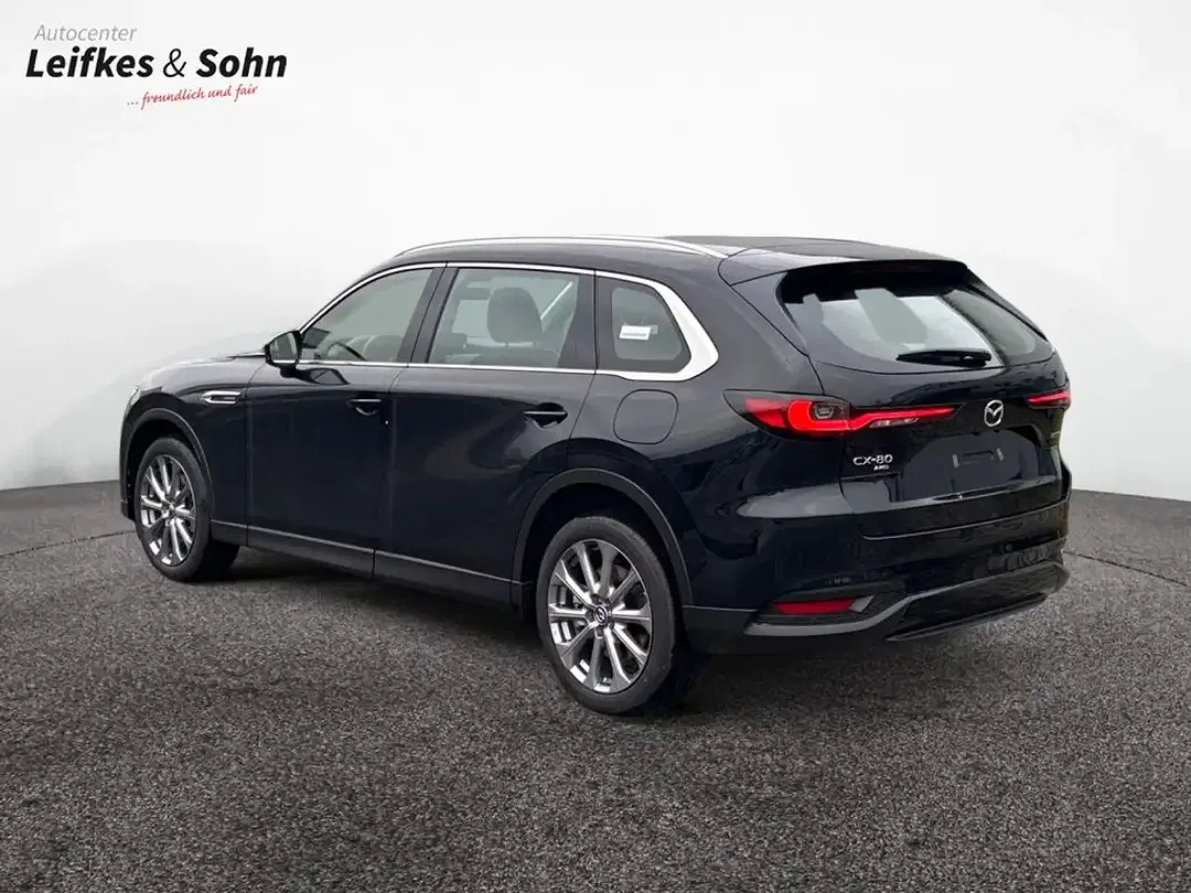 Mazda CX-80 - Thumbnail 2