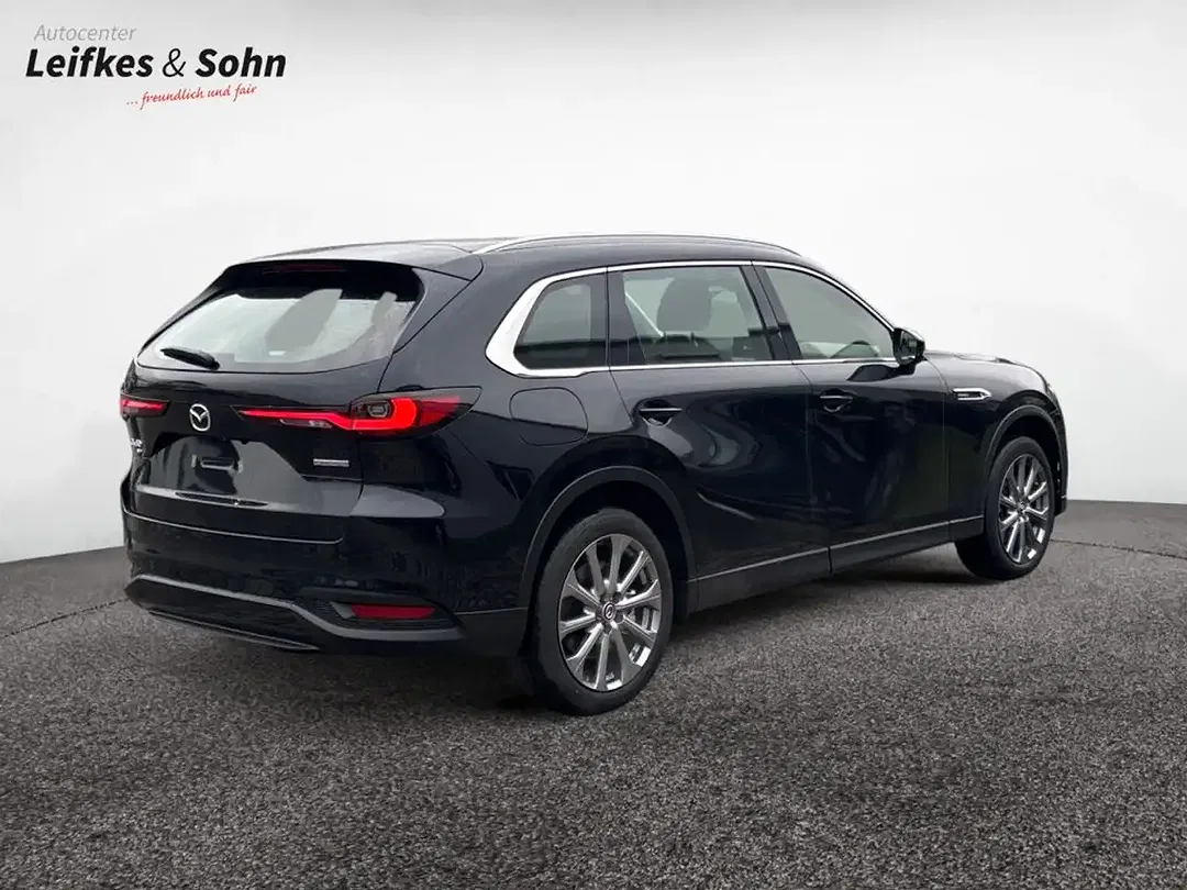 Mazda CX-80 - Thumbnail 3