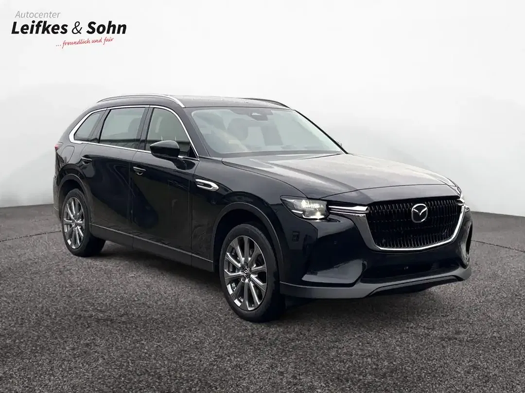 Mazda CX-80 - Thumbnail 4