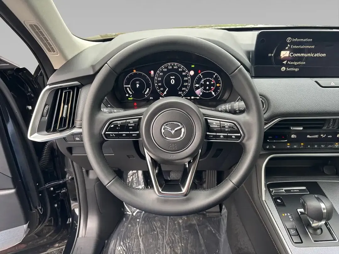 Mazda CX-80 - Thumbnail 8