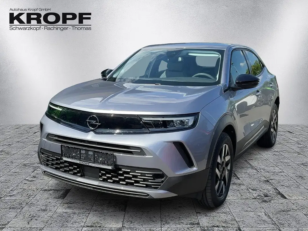 Opel Mokka - Thumbnail 1