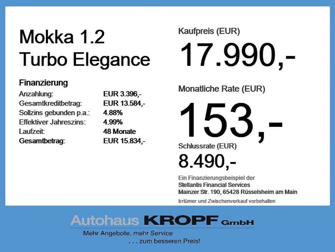 Opel Mokka - Thumbnail 3