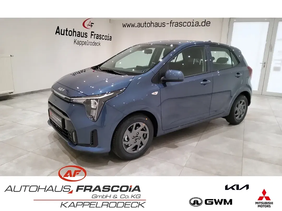 Kia Picanto - Thumbnail 1