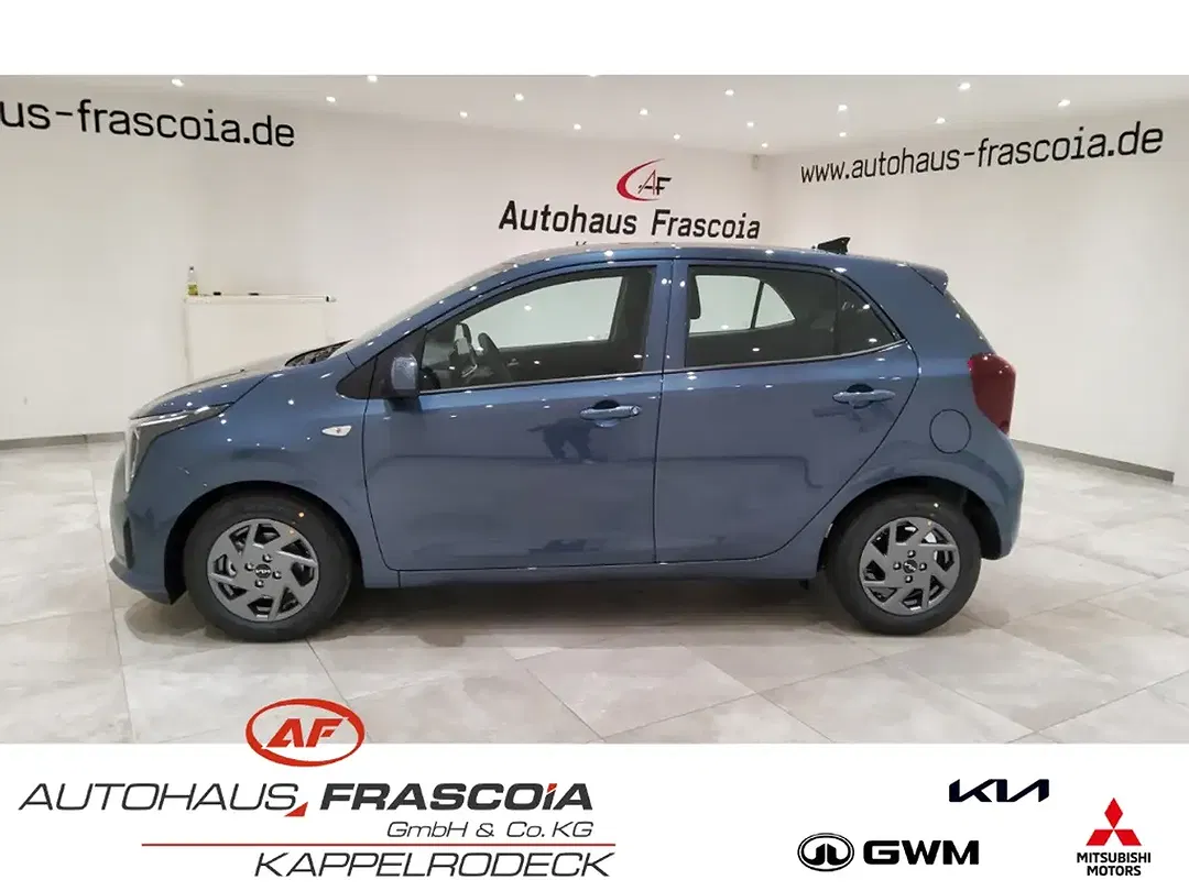 Kia Picanto - Thumbnail 8