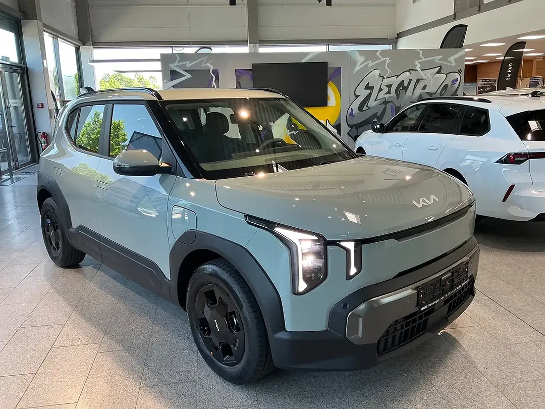 Kia EV2 - Thumbnail 1