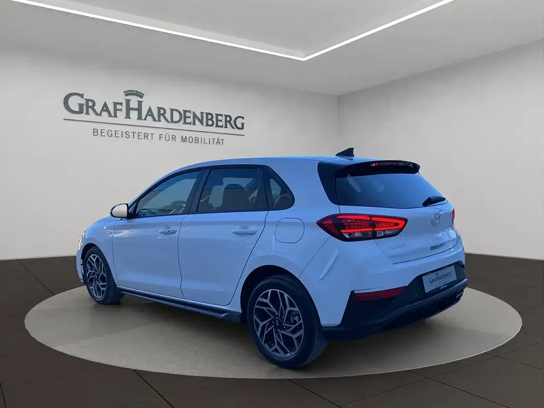 Hyundai i30 - Thumbnail 4