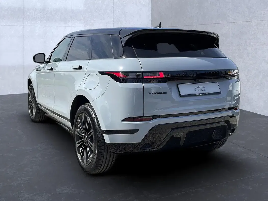 Land Rover Range Rover Evoque - Thumbnail 3