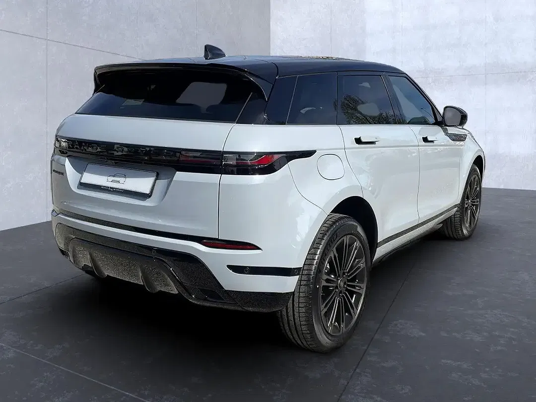 Land Rover Range Rover Evoque - Thumbnail 4