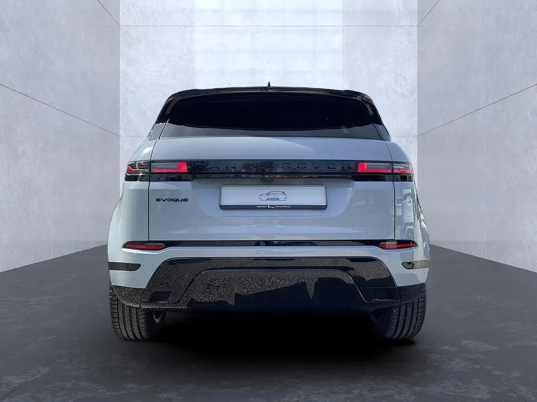 Land Rover Range Rover Evoque - Thumbnail 8
