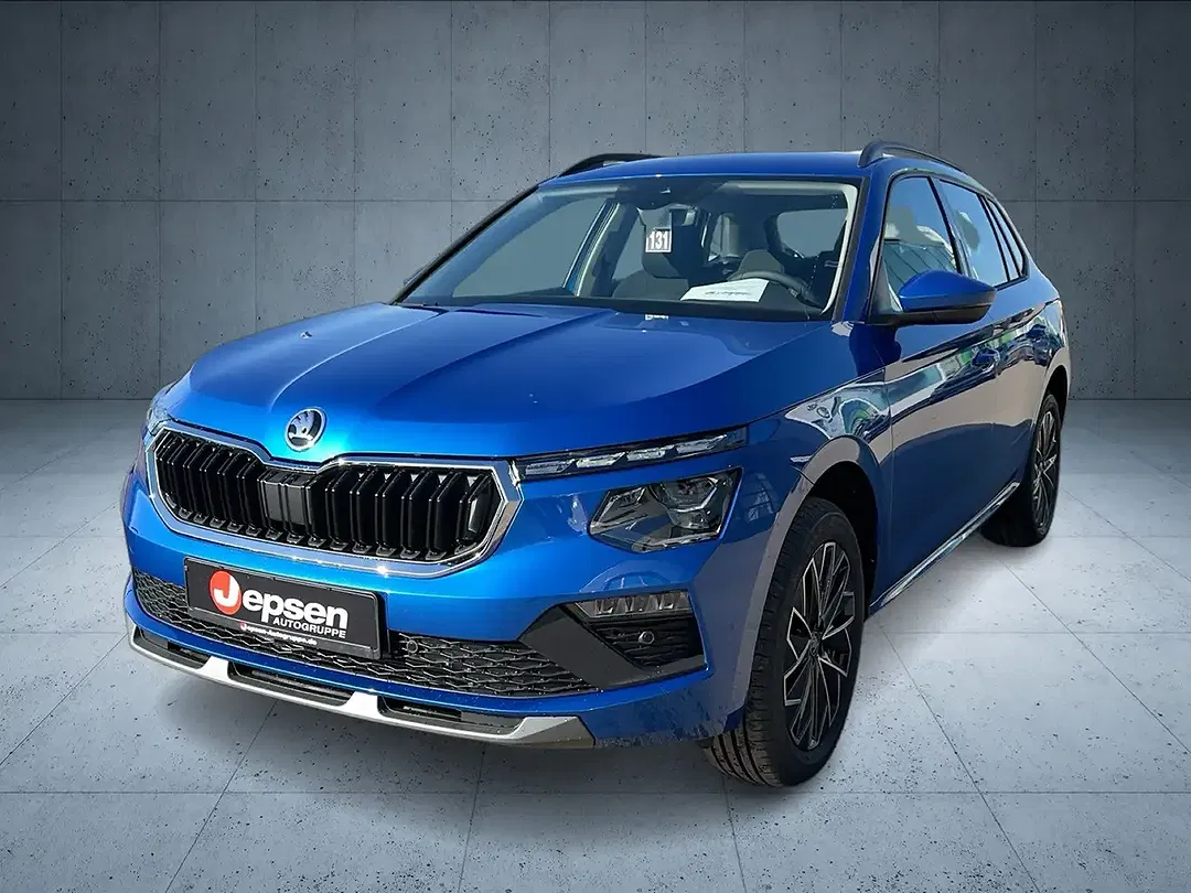 Skoda Kamiq - Thumbnail 1