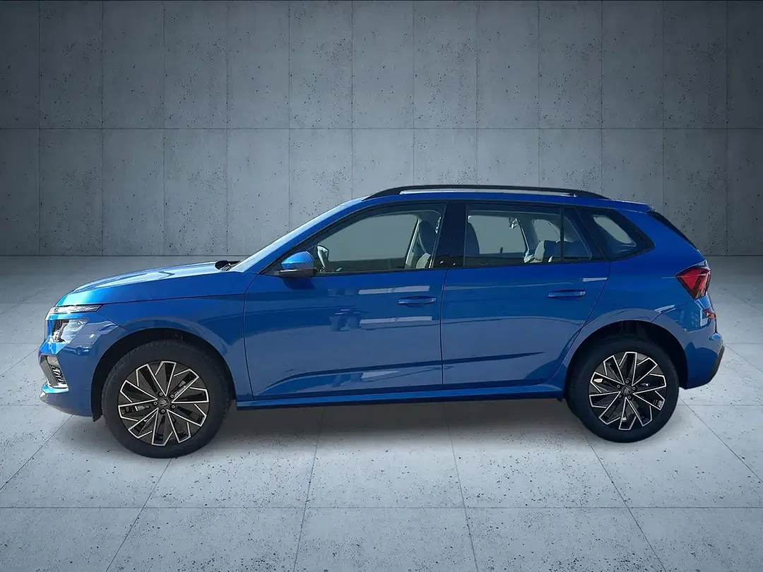 Skoda Kamiq - Thumbnail 2
