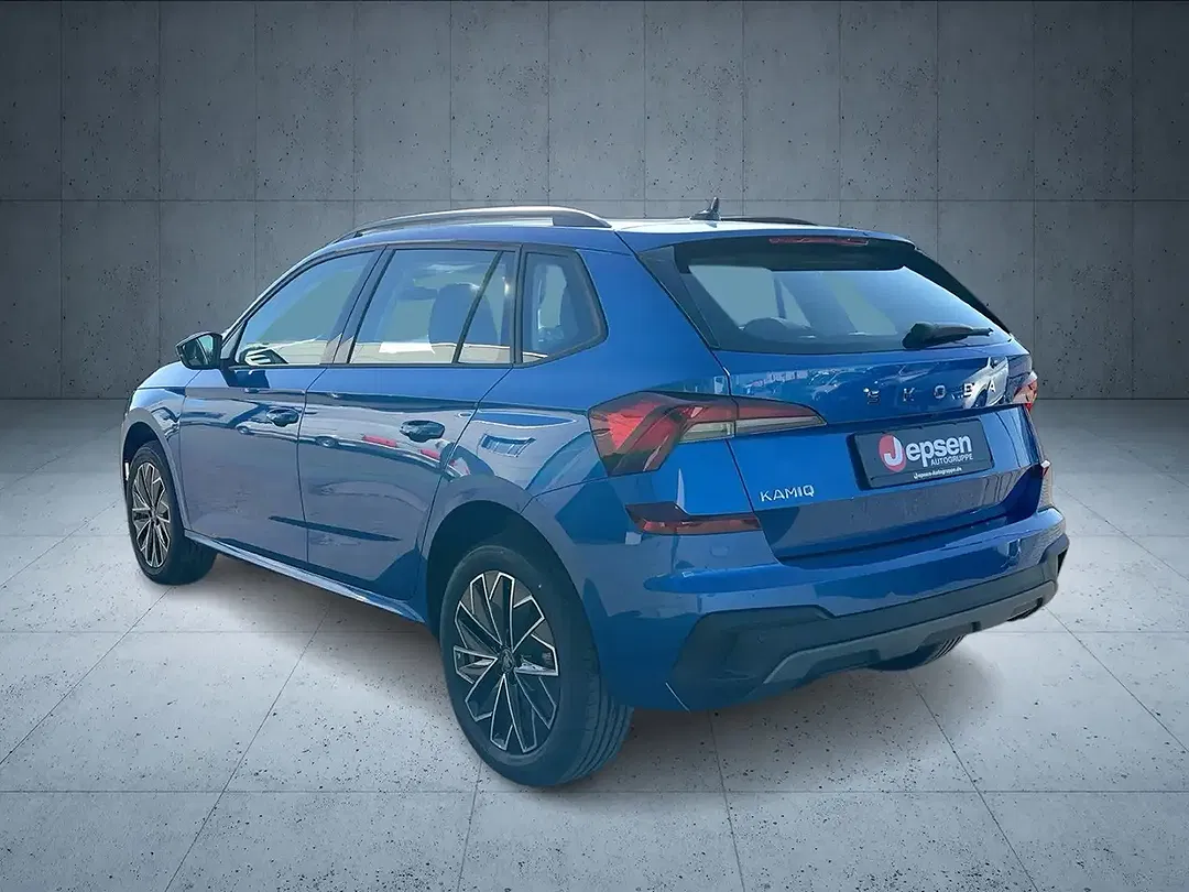 Skoda Kamiq - Thumbnail 3