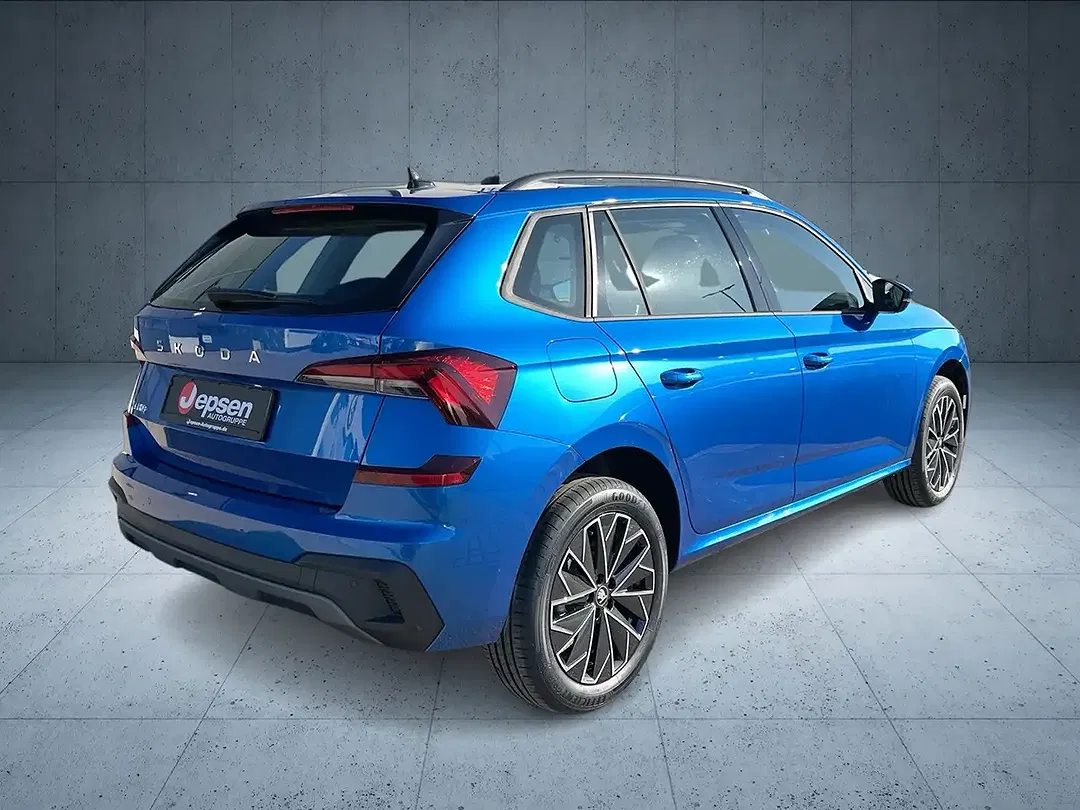 Skoda Kamiq - Thumbnail 5