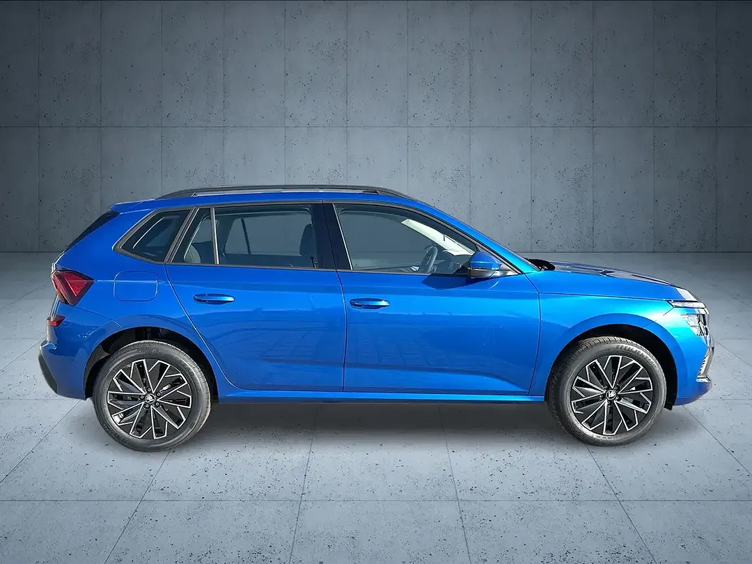 Skoda Kamiq - Thumbnail 6