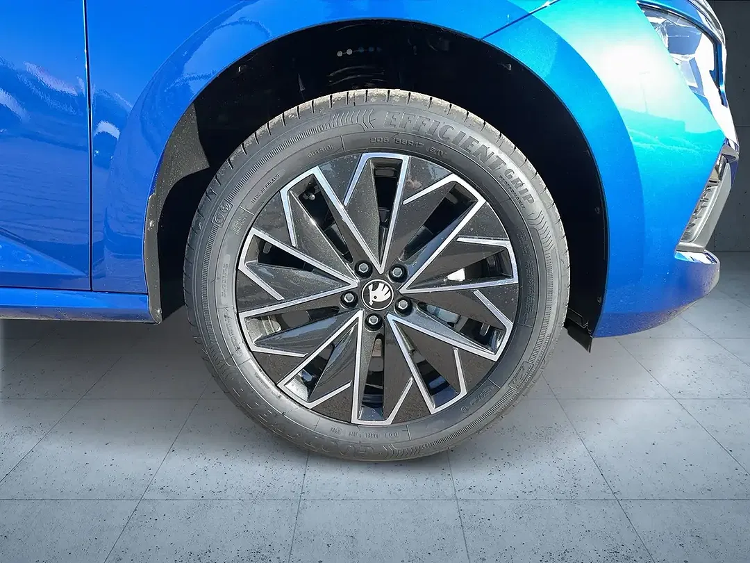 Skoda Kamiq - Thumbnail 7