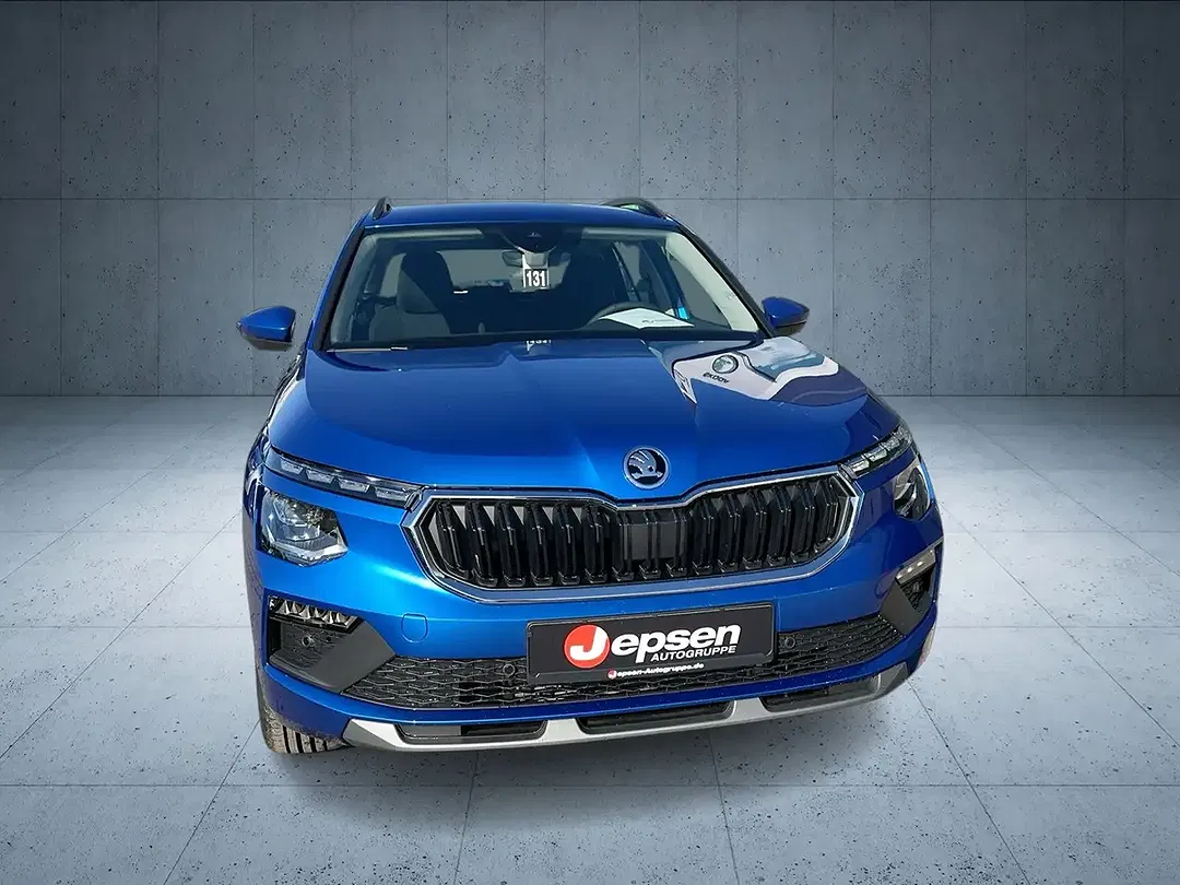 Skoda Kamiq - Thumbnail 8