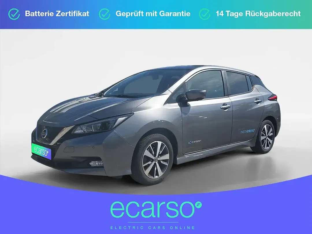 Nissan Leaf Acenta