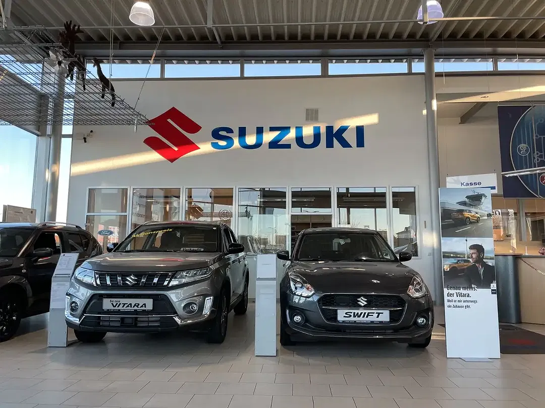 Suzuki Swift - Thumbnail 8