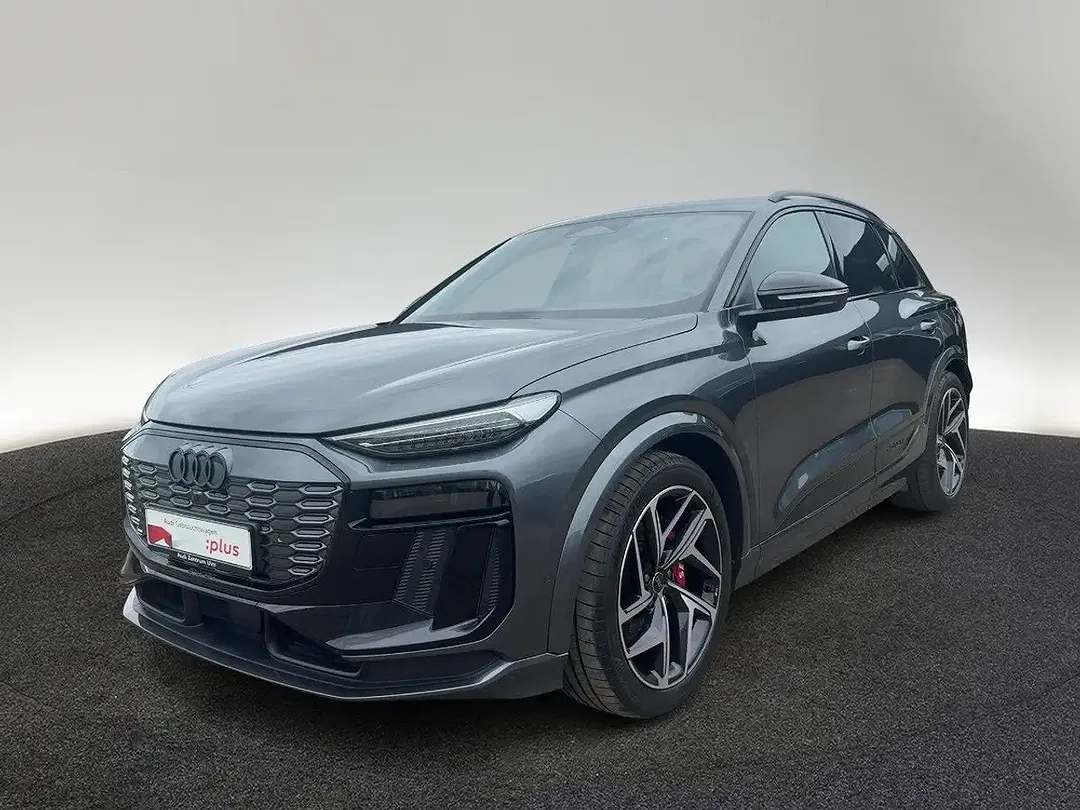 Audi SQ6 e-tron quattro Pro
