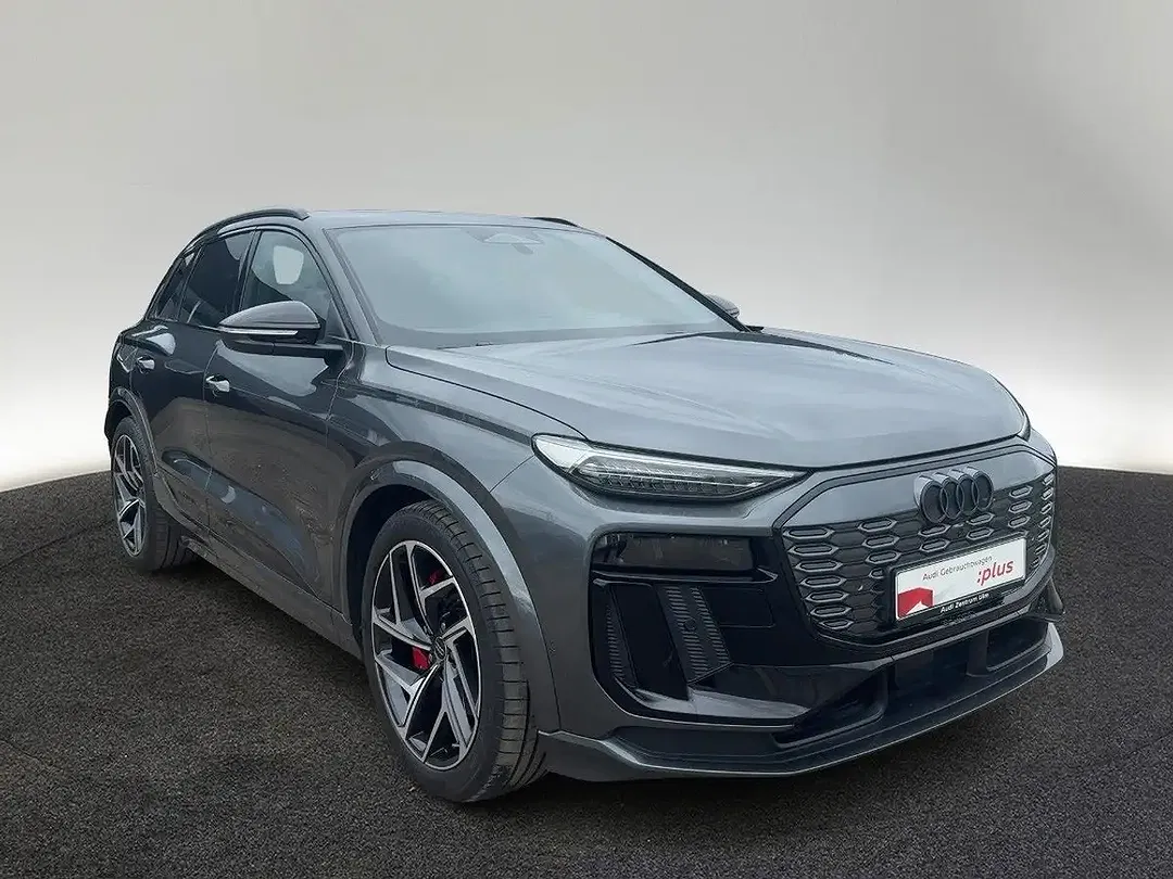 Audi SQ6 e-tron - Thumbnail 4