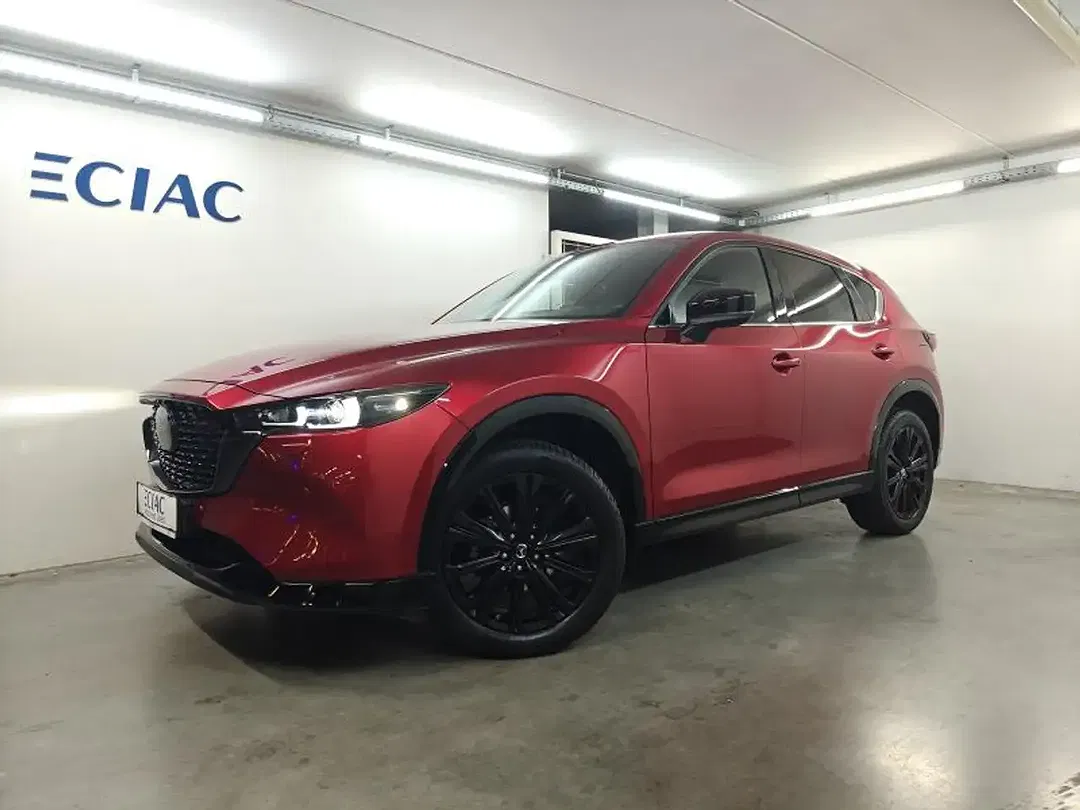 Mazda CX-5 - Thumbnail 1