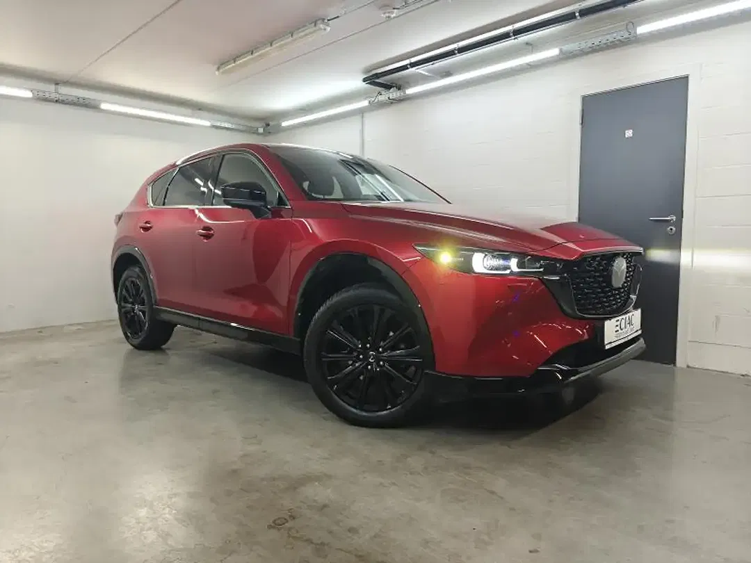 Mazda CX-5 - Thumbnail 2