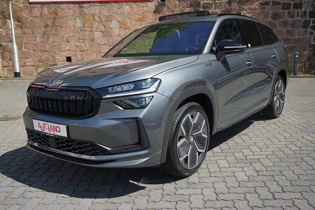 Skoda Kodiaq - Thumbnail 1