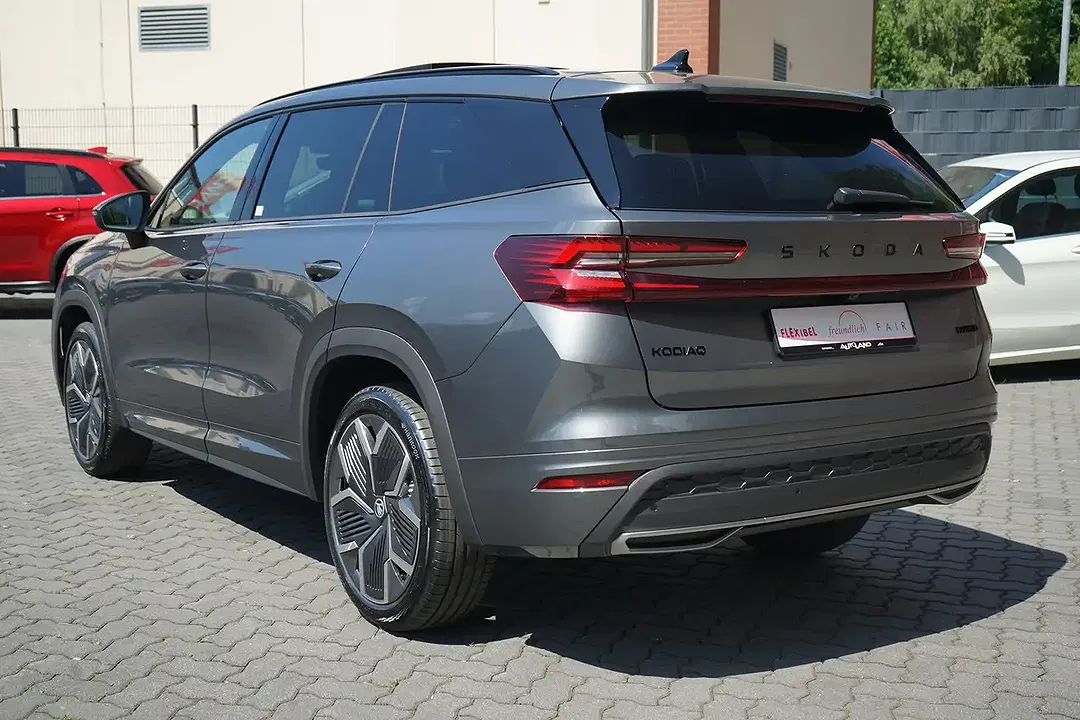 Skoda Kodiaq - Thumbnail 3