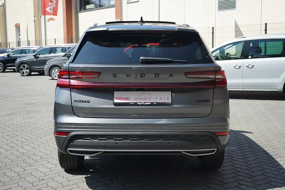 Skoda Kodiaq - Thumbnail 4