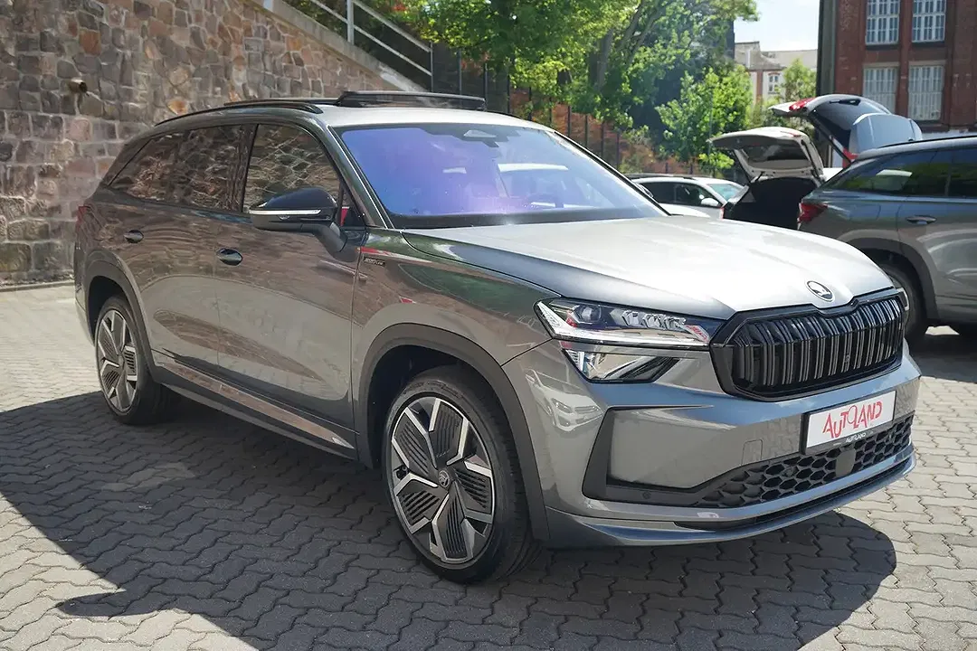 Skoda Kodiaq - Thumbnail 7