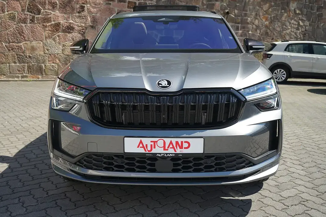 Skoda Kodiaq - Thumbnail 8