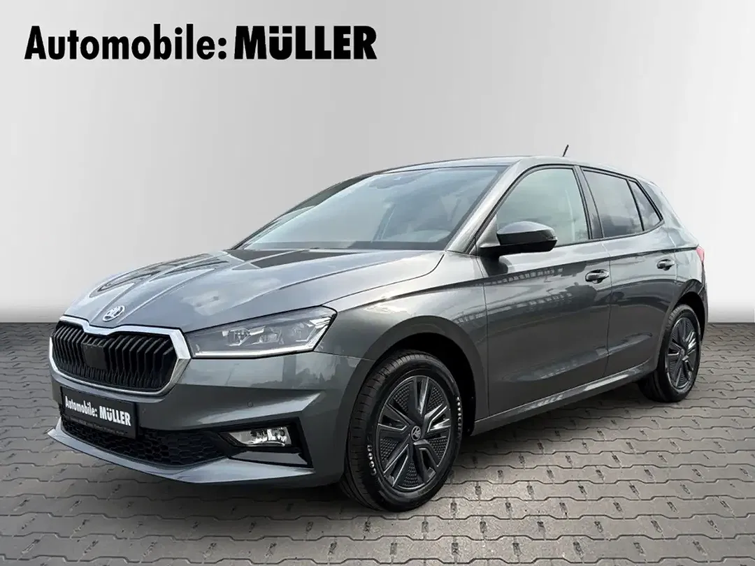 Skoda Fabia - Thumbnail 1