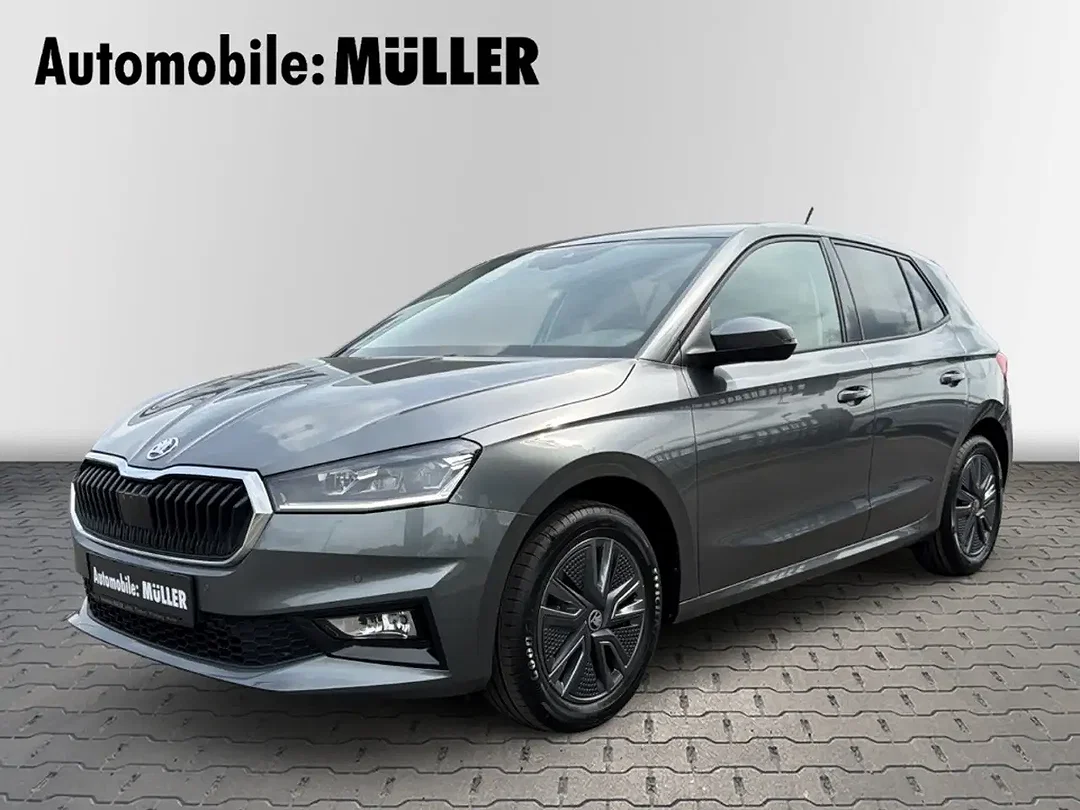 Skoda Fabia - Afbeelding 1
