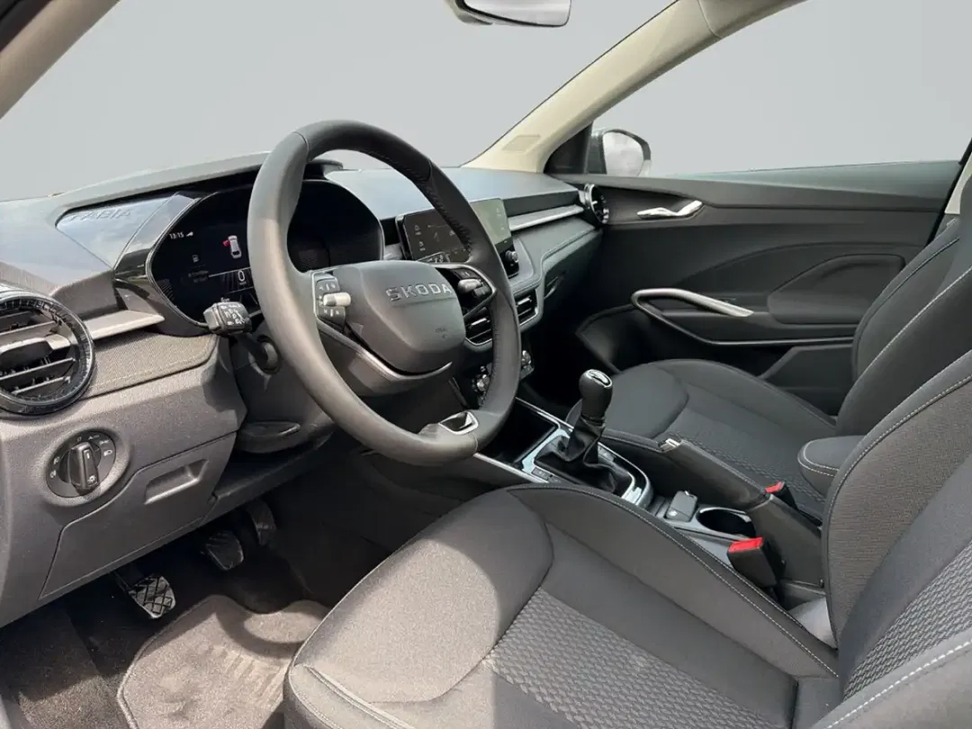 Skoda Fabia - Thumbnail 13