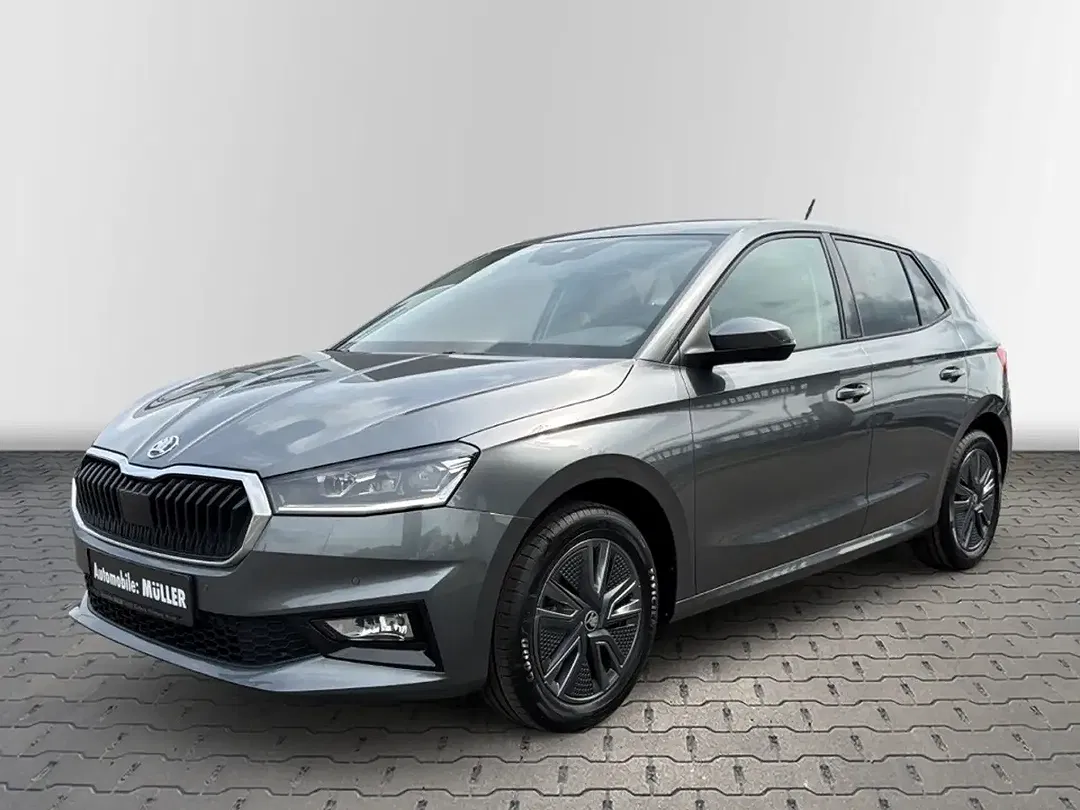 Skoda Fabia - Thumbnail 2