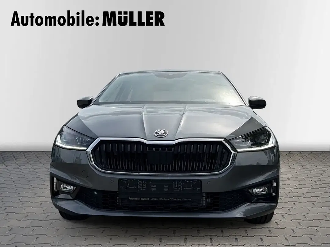 Skoda Fabia - Thumbnail 3