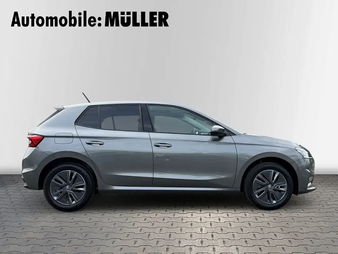 Skoda Fabia - Thumbnail 4