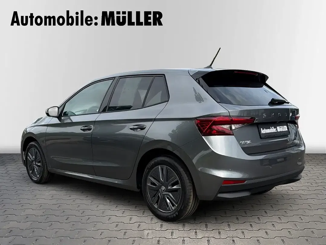 Skoda Fabia - Thumbnail 6