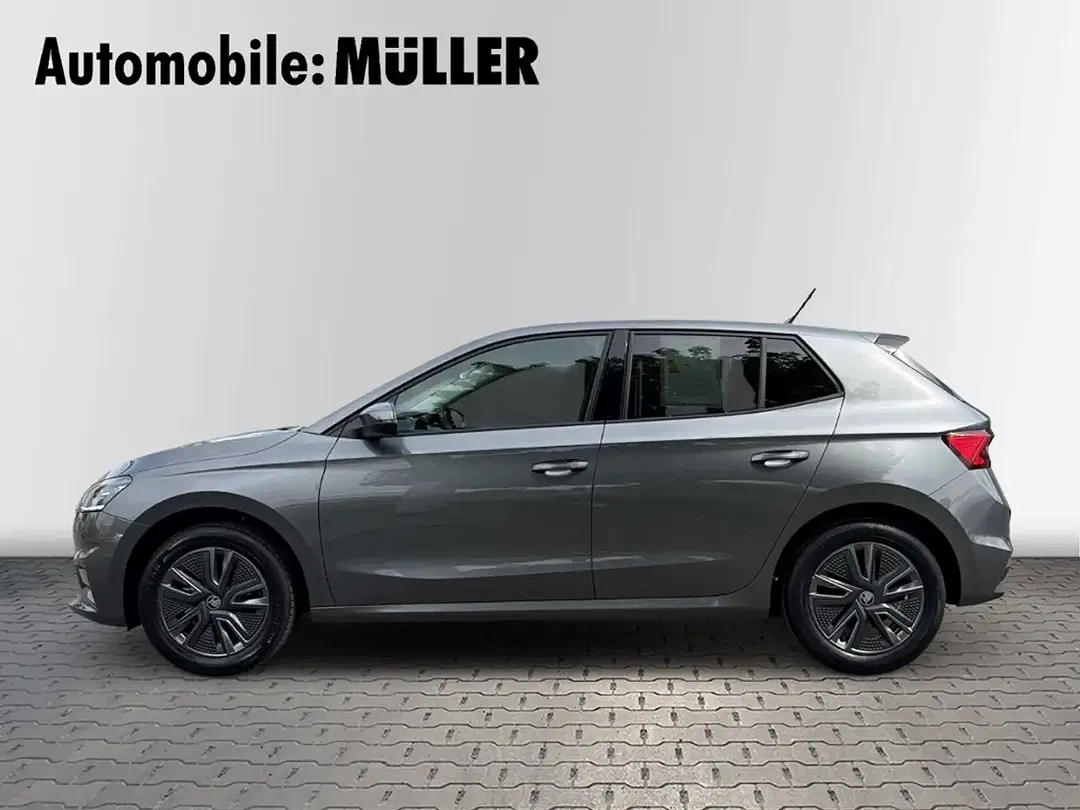 Skoda Fabia - Thumbnail 7
