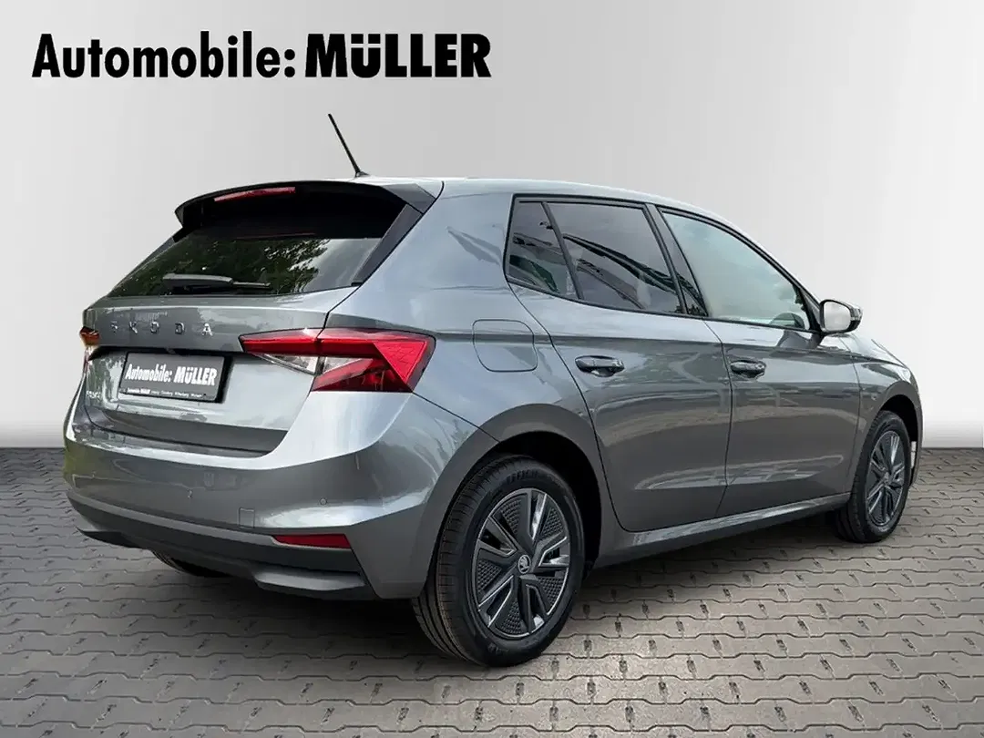 Skoda Fabia - Thumbnail 8