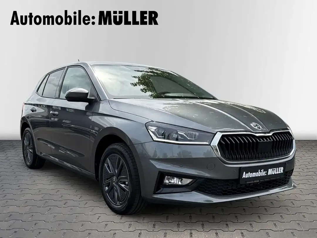 Skoda Fabia - Thumbnail 9